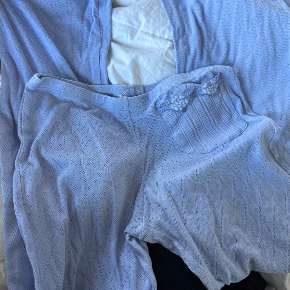 DKNY Lavender bottoms